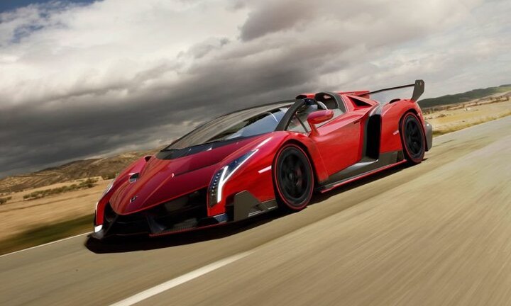 10 siêu xe thể thao đắt nhất trên thế giới