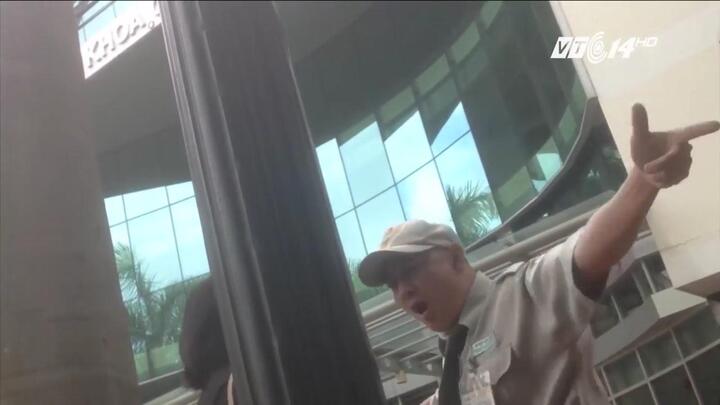 Bị thẩm định sau sự cố chạy thận, nhân viên bệnh viện đuổi phóng viên