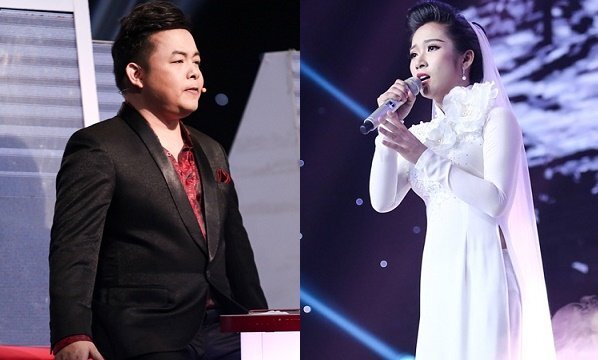 Học trò Đàm Vĩnh Hưng hát ‘Duyên phận’ khiến Quang Lê say đắm