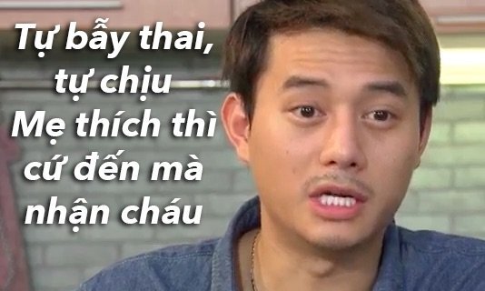 Phim Sống chung với mẹ chồng tập 27: Thanh bị tình mới 'bẫy thai'
