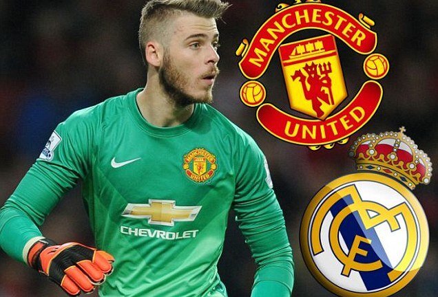Tin chuyển nhượng 9/6: De Gea lật kèo phút cuối với Real Madrid