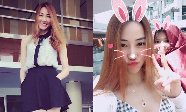 Cuộc sống sinh viên ít người biết của Ngân Khánh ở Singapore