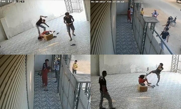 Bà chủ nhà xe bị đánh đập dã man: Bắt tạm giam 2 đối tượng