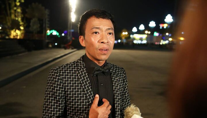 Việt Hoàn chia sẻ về 'lần đầu tiên' khiến khán giả bất ngờ