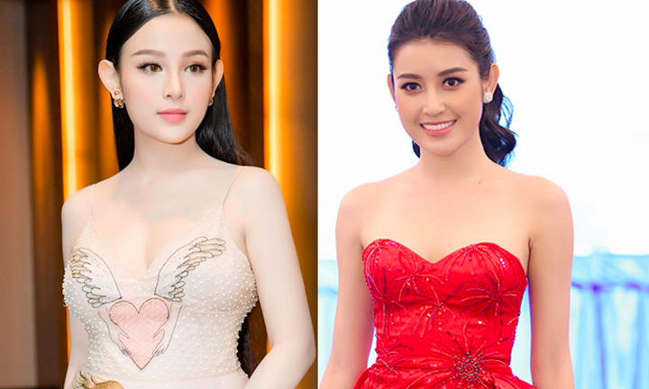 Hari Won, Kỳ Duyên, Huyền My đua nhau đổ hàng tỷ đồng mặc quyến rũ