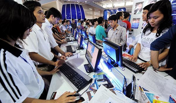 Tốc độ Internet Việt Nam gần 'đội sổ' khu vực
