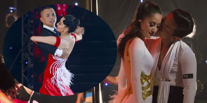 Trước mặt chồng, Khánh Thi kể lại khoảng thời gian khó khăn bên Chí Anh