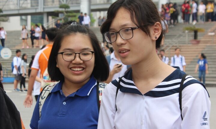 Để thi vào lớp 10 môn tiếng Anh chuyên Hà Nội năm 2017: Không làm khó thí sinh