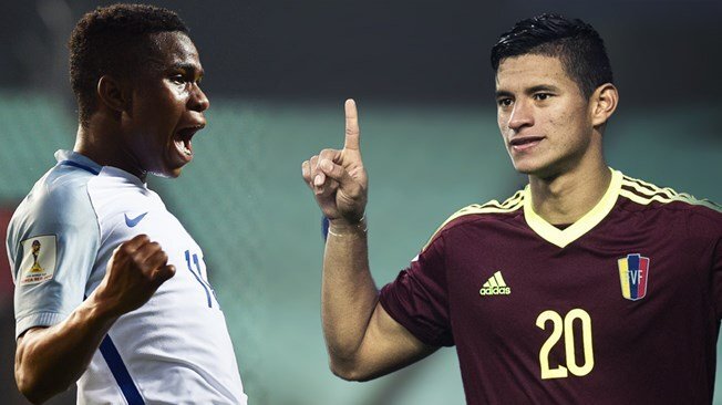 Xem chung kết U20 thế giới giữa U20 Venezuela vs U20 Anh trên kênh nào?