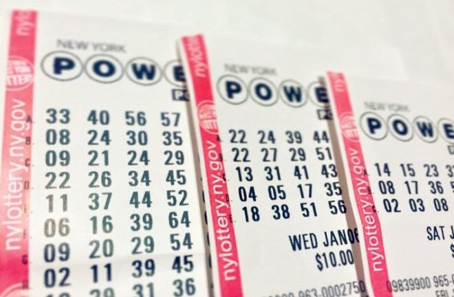 Xổ số Powerball 447 triệu USD của Mỹ tìm được người chiến thắng