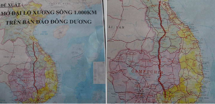 Cựu phi công hiến kế mở 'đại lộ xương sống', giảm quá tải sân bay Tân Sơn Nhất