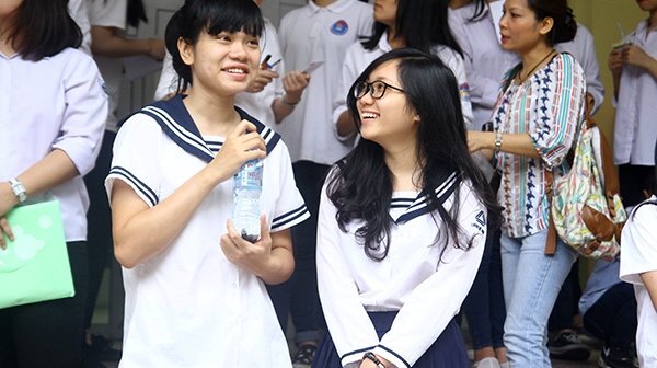 Điểm chuẩn vào lớp 10 - THPT chuyên Lê Quý Đôn Vũng Tàu năm 2017