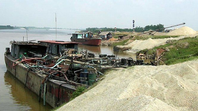 Cát tặc đe dọa Chủ tịch tỉnh Bắc Ninh bị truy tố tội Khủng bố