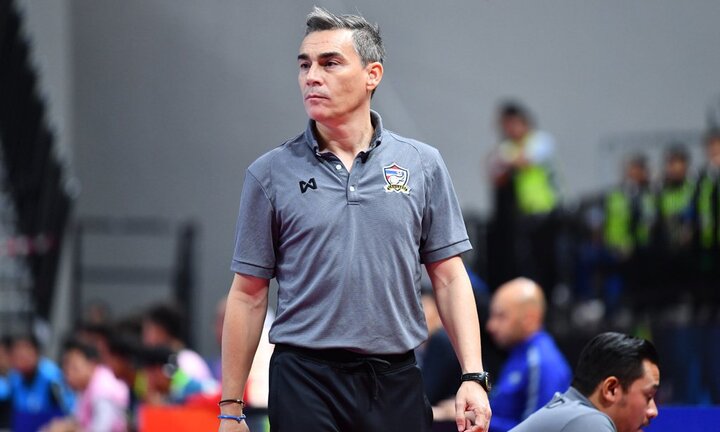 Tân HLV trưởng Futsal Việt Nam: 'Cầu thủ Việt Nam phạm lỗi quá nhiều'