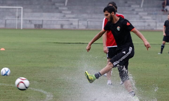 Tuyển Jordan đấu Việt Nam: Không lo mất sức vì tháng ăn chay Ramadan