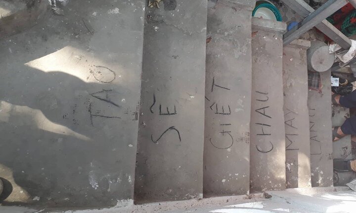 Video: Tiếp cận hiện trường bé trai 35 ngày tuổi nghi bị sát hại ở Hà Nội