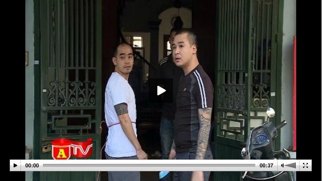 Video: Thực nghiệm hiện trường vụ giết chủ quán nước ở Hoàng Mai