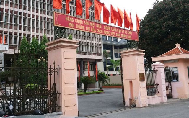 Cách chức Trưởng phòng bảo vệ Chính trị nội bộ tỉnh Hải Dương
