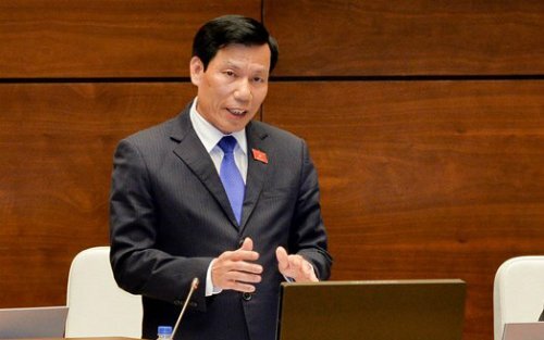 Trực tiếp: Bộ trưởng bộ VH-TT&DL trả lời chất vấn