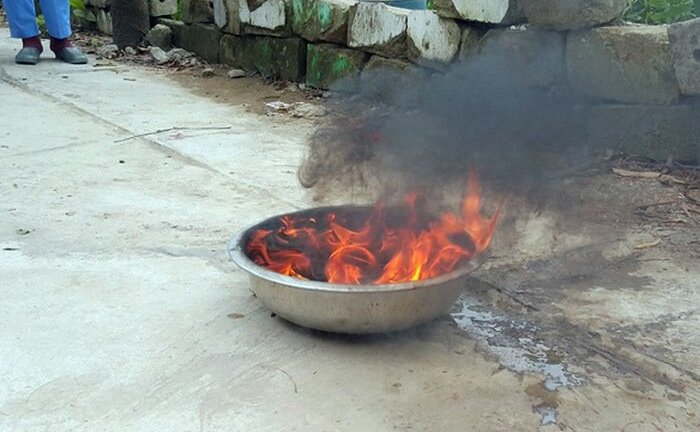 Nguyên nhân nước giếng bốc cháy khi châm lửa đốt ở Đồng Nai