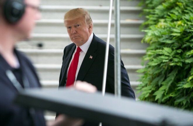 Lệnh cấm nhập cảnh của Tổng thống Trump tiếp tục bị chặn