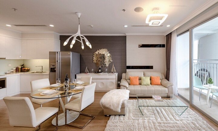 Ra mắt căn hộ dịch vụ cho thuê đẳng cấp Park 12 - Park Hill PREMIUM