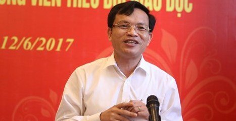 Video: Cục trưởng Khảo thí bật mí quy trình in sao đề thi THPT Quốc gia 2017