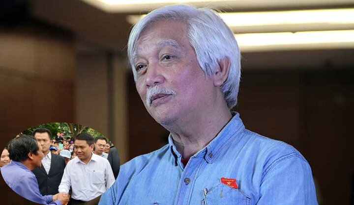 Ông Dương Trung Quốc: 'Bà con Đồng Tâm cần bình tĩnh, hợp tác với cơ quan điều tra'