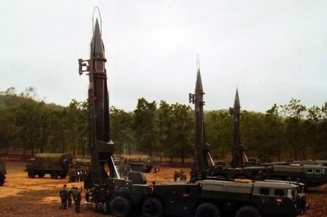 Tên lửa Scud Việt Nam sở hữu mạnh cỡ nào?
