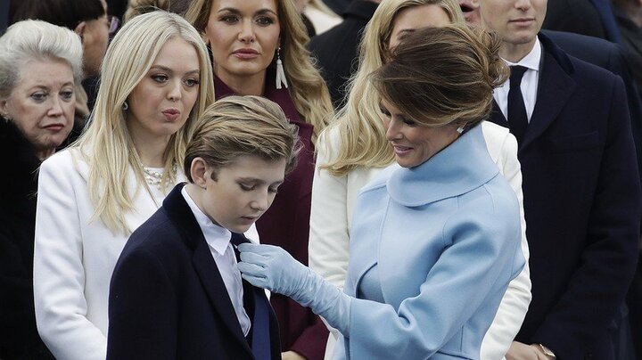 Cuộc sống đặc biệt của những đứa trẻ ở Nhà Trắng