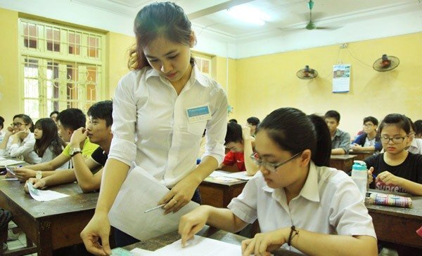 Đề thi thử THPT Quốc gia môn tiếng Anh 2017 - THPT Việt Đức