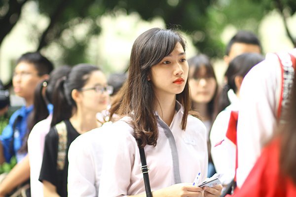 Điểm chuẩn vào lớp 10 THPT chuyên Vĩnh Phúc năm 2017