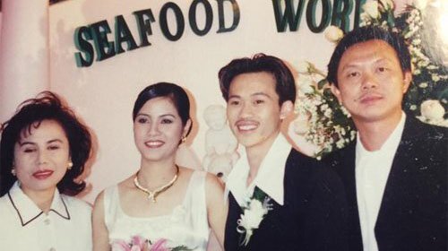 Dương Triệu Vũ: Vợ anh Hoài Linh đã có gia đình mới và sống rất hạnh phúc