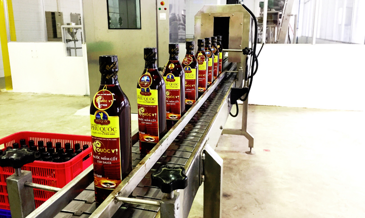 Nước mắm truyền thống