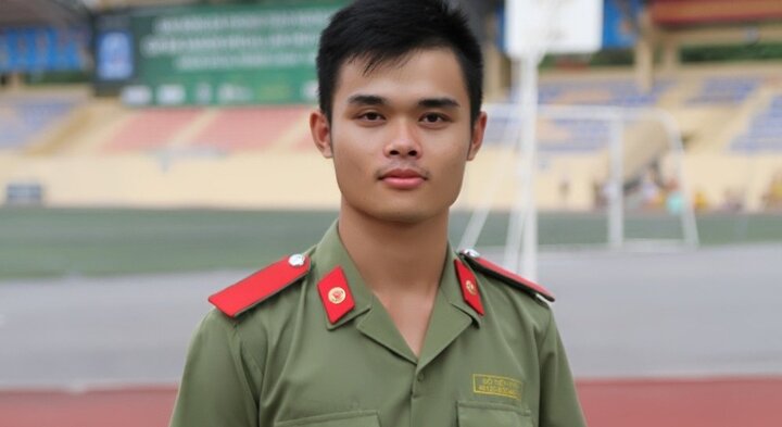 Từ cậu bé đam mê Toán đến quán quân PowerPoint tham dự MOSWC 2017