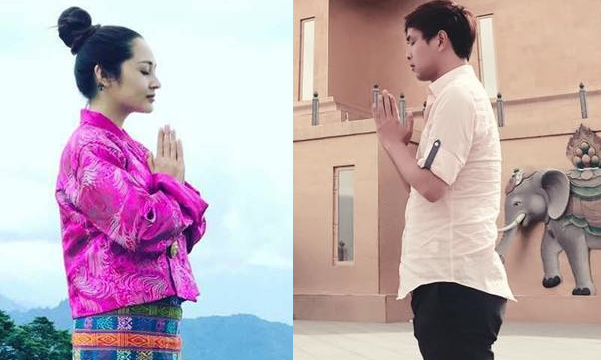 Hồ Quang Hiếu - Bảo Anh tìm thấy bình yên khi đến quốc gia hạnh phúc