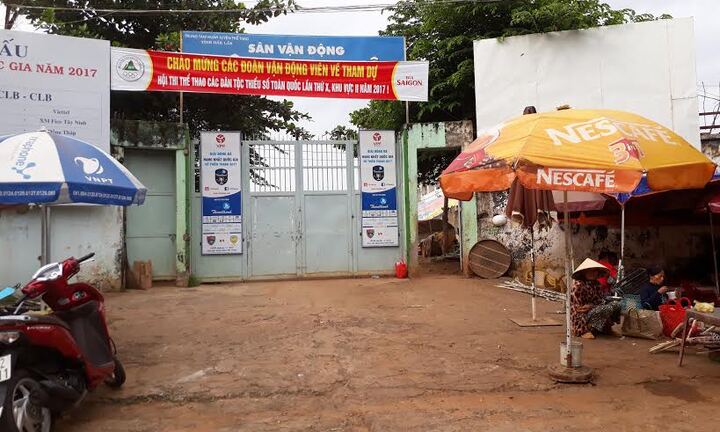 Đắk Lắk: Đầu tư dự án sân vận động 560 tỷ đồng