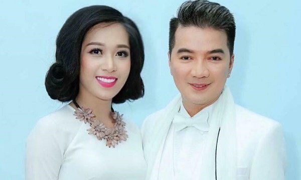 Fan Đàm Vĩnh Hưng tích cực nhắn tin ủng hộ Hellen Thuỷ trước Chung kết 'Thần tượng Bolero 2017'
