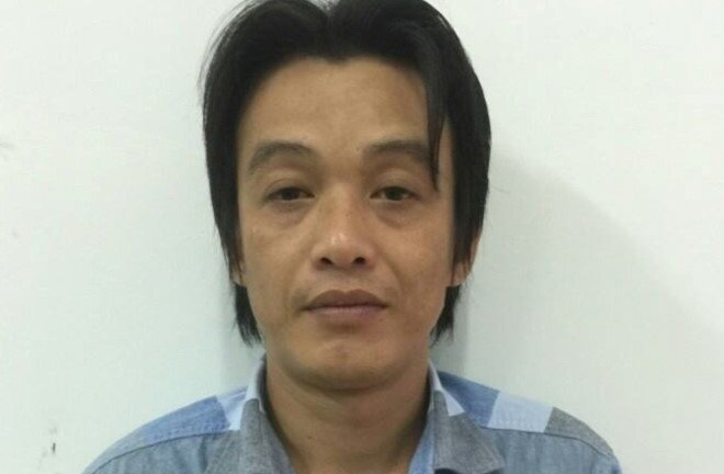 Bắt nghi phạm giết người sau khi hút cỏ Mỹ