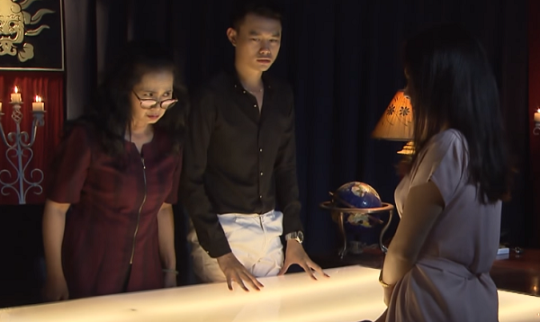 Cười ra nước mắt khi ông trùm Phan Quân phán xử bà Phương 'mẹ chồng'