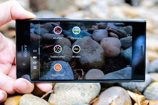 Đặt mua trước Xperia XZ Premium để 'chất' hết phần người ta