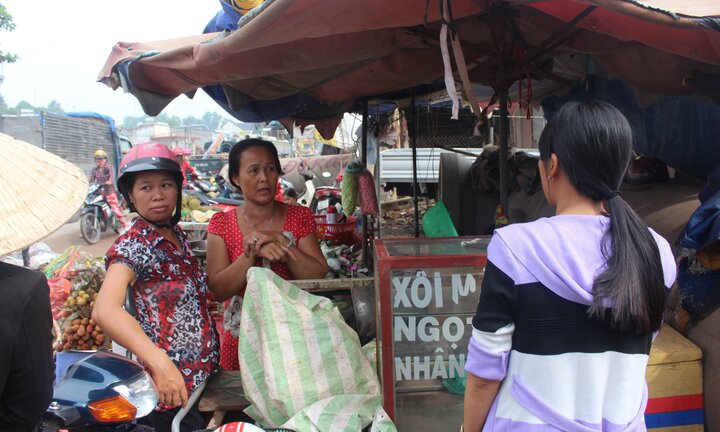 Kẻ ngáo đá đánh mẹ bầm dập, chém chết tiểu thương trong chợ: Thông tin bất ngờ
