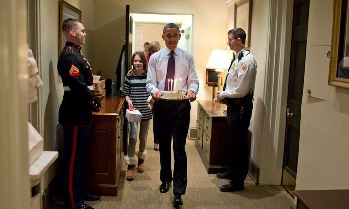 Các Tổng thống Mỹ làm gì trong ngày sinh nhật tại Nhà Trắng?