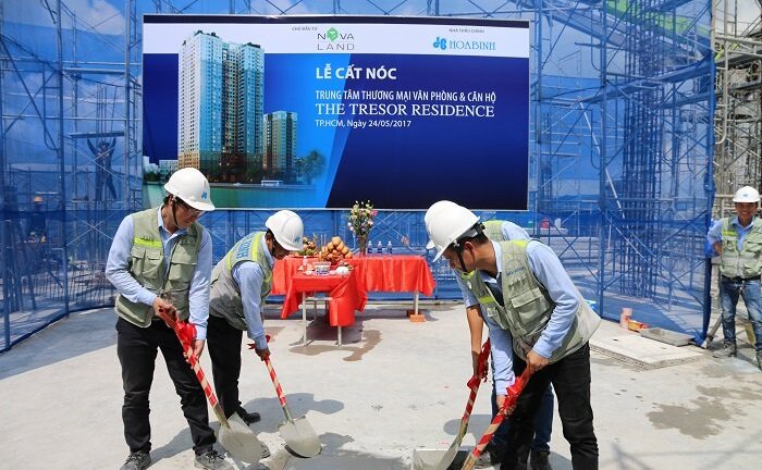 Tour 'trải nghiệm' căn hộ thực tế tại The Tresor và RiverGate Residence