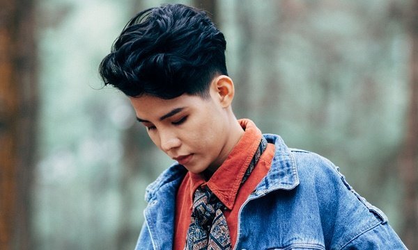 Vũ Cát Tường đóng vai người dẫn đường, đưa khán giả về ký ức tuổi thơ