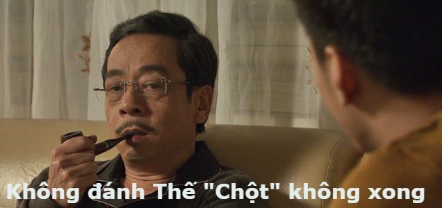 Người phán xử tập 25: Cuộc chiến Thế 'Chột' - Phan Quân chính thức châm ngòi