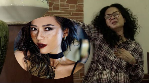 Sống chung với mẹ chồng tập 30: Bà Phương khốn khổ vì con dâu mới tai quái