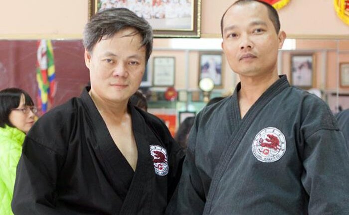 Võ sư Đoàn Bảo Châu quyết không tung đòn hiểm khi giao đấu cao thủ Vịnh Xuân Quyền