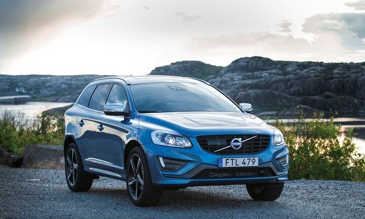 Volvo - Xe an toàn nhất thế giới góp mặt tại Phố xe Cần Thơ 2017