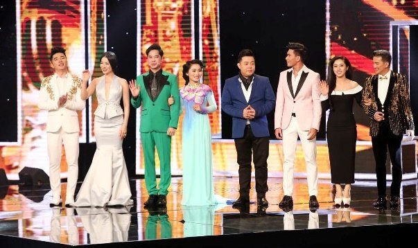 Các HLV nói gì về 'thảm họa' Quán quân 'Thần tuợng Bolero 2017'?